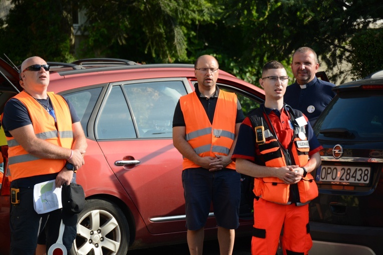 Strumień opolski prowadzi jedynka zielona