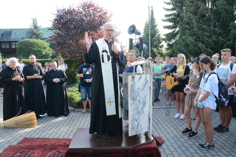 Strumień opolski prowadzi jedynka zielona