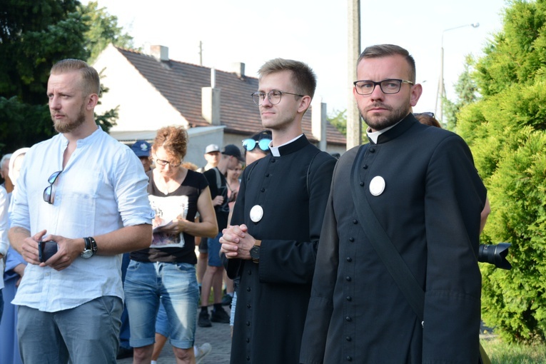 Strumień opolski prowadzi jedynka zielona