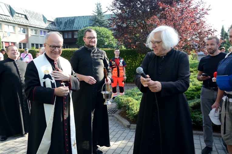 Strumień opolski prowadzi jedynka zielona