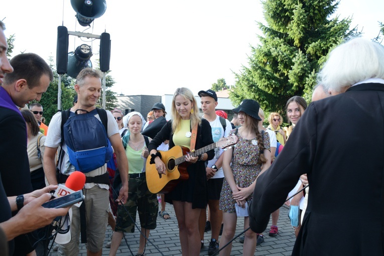 Strumień opolski prowadzi jedynka zielona