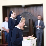 Śluby wieczyste u służebniczek