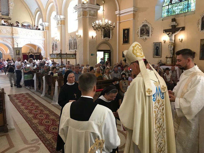 Odpust w parafii Wniebowzięcia NMP w Polanicy-Zdroju