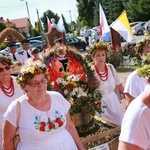 Dożynki w Staszkówce