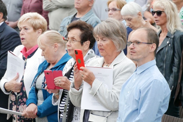 "Nieszpory patriotyczne" wybrzmiały w Gdyni