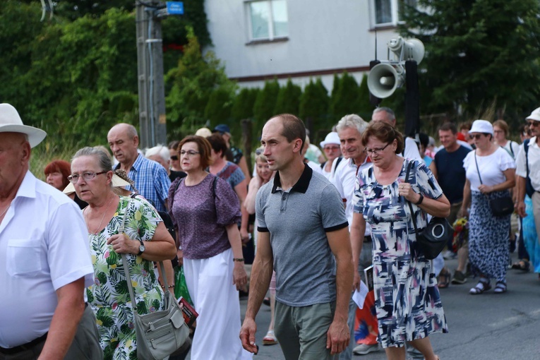 Pielgrzymka Krucjaty