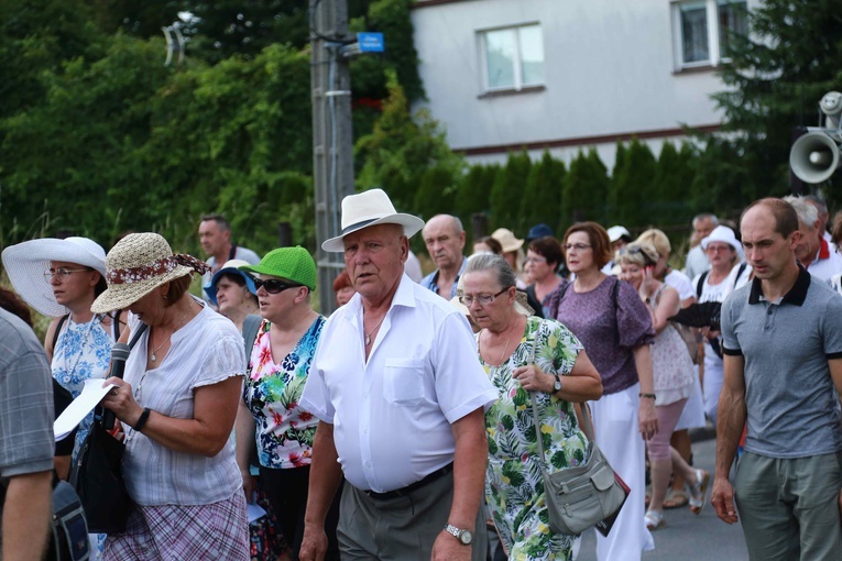 Pielgrzymka Krucjaty