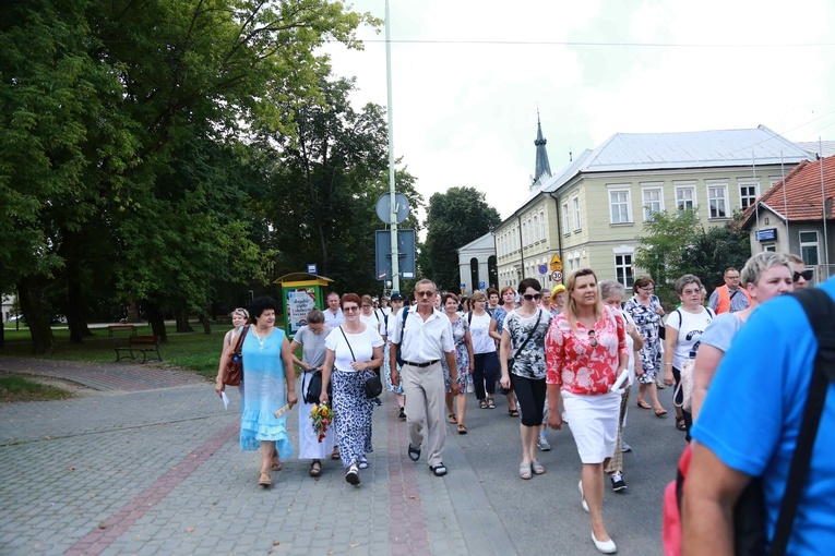 Pielgrzymka Krucjaty