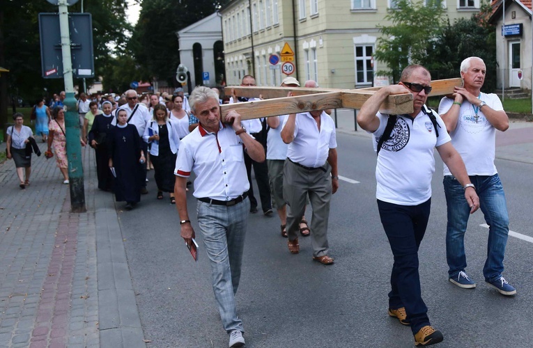 Pielgrzymka Krucjaty