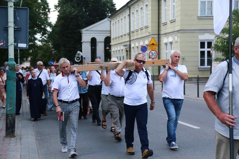 Pielgrzymka Krucjaty