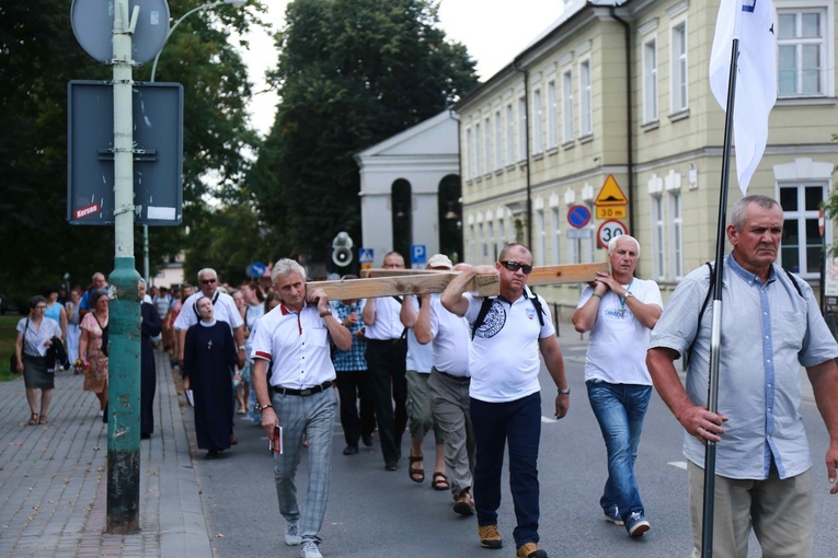 Pielgrzymka Krucjaty