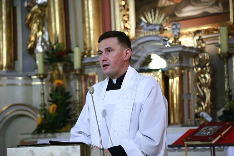 Pielgrzymka Krucjaty