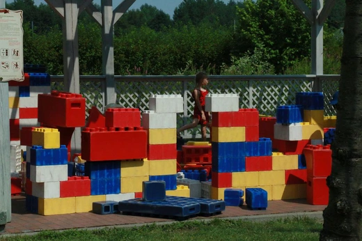 Magiczne ogrody tematyczne dla rodzin
