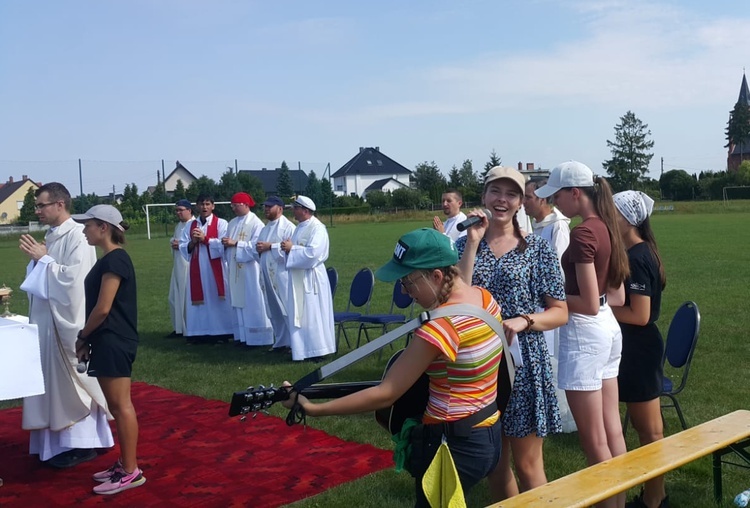 Na szlaku z jedynką czerwoną