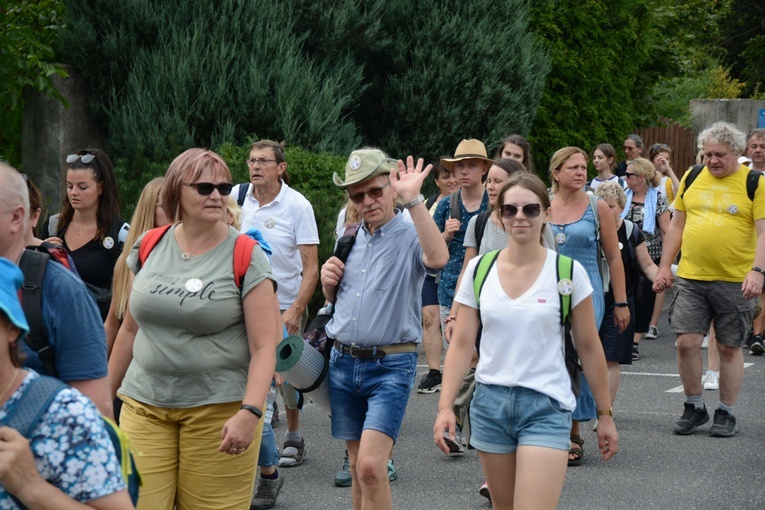 Strumień opolski w Kamieniu Śląskim