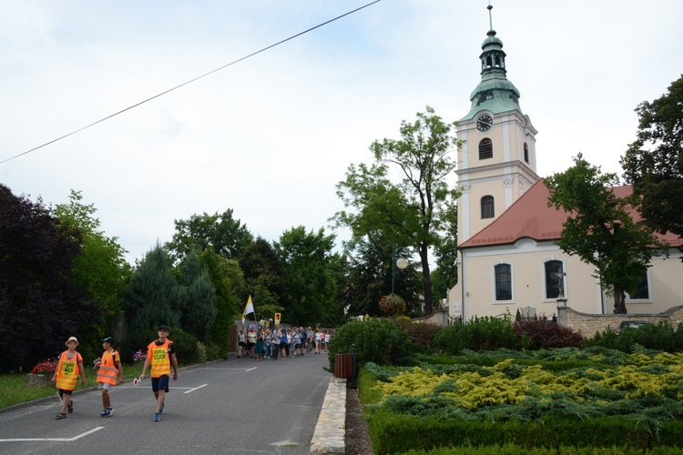 Strumień opolski w Kamieniu Śląskim