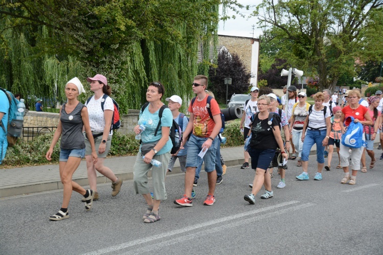 Strumień opolski w Kamieniu Śląskim