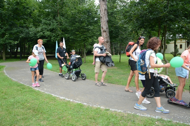 Strumień opolski w Kamieniu Śląskim