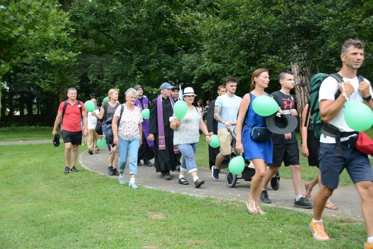 Strumień opolski w Kamieniu Śląskim