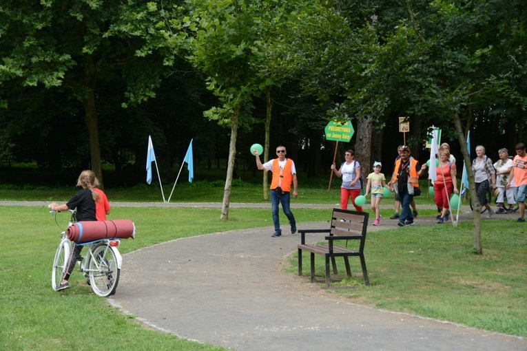 Strumień opolski w Kamieniu Śląskim