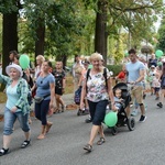 Strumień opolski w Kamieniu Śląskim