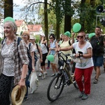 Strumień opolski w Kamieniu Śląskim