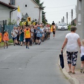 Strumień opolski w Kamieniu Śląskim