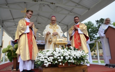 Jak codzienność wypełnić życiem eucharystycznym?