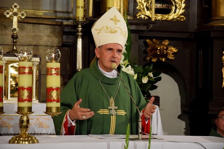 Oddał Chrystusowi całe swoje serce