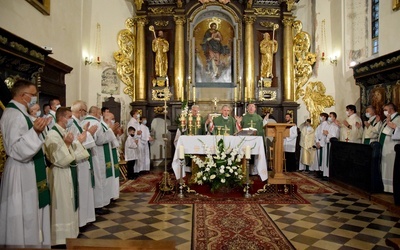 Oddał Chrystusowi całe swoje serce