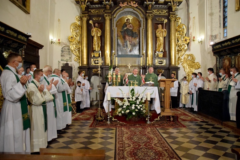 Oddał Chrystusowi całe swoje serce