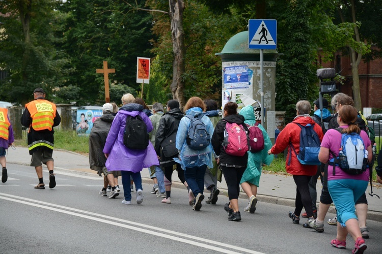 Start strumienia kluczborskiego