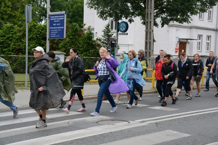 Start strumienia kluczborskiego