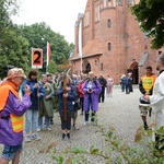 Start strumienia kluczborskiego