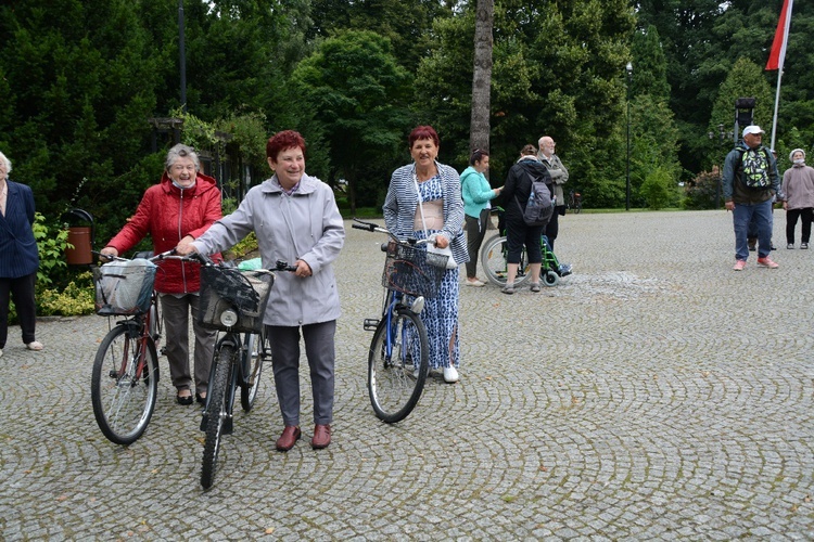 Start strumienia kluczborskiego