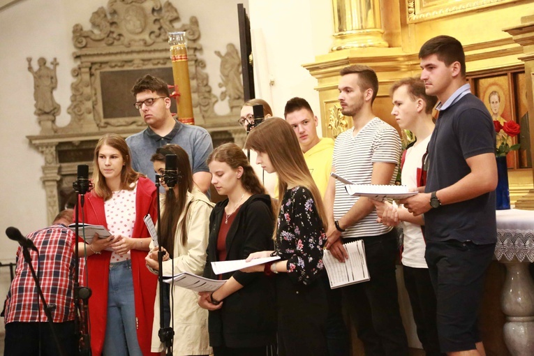 Rozpoczęcie XXXIX. PPT