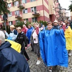 Wyjście grup PPT na trasę