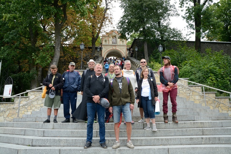 Strumień opolski na Górze św. Anny