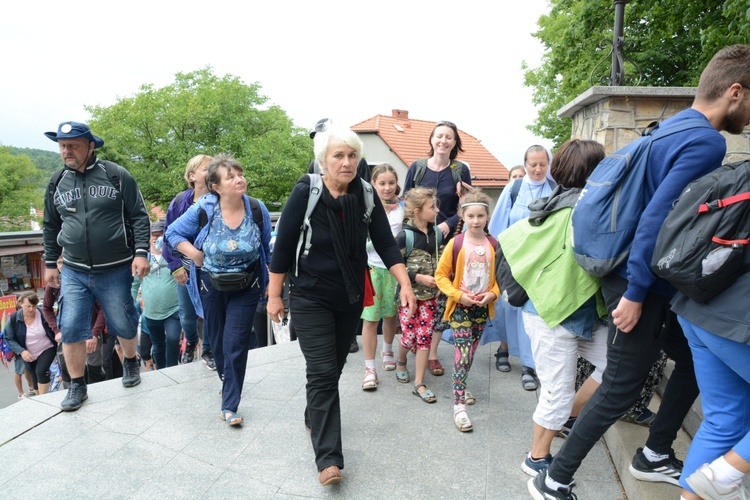 Strumień opolski na Górze św. Anny