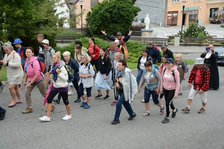 Strumień opolski na Górze św. Anny