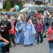 Strumień opolski na Górze św. Anny