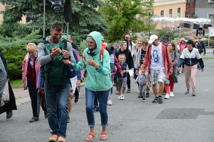 Strumień opolski na Górze św. Anny