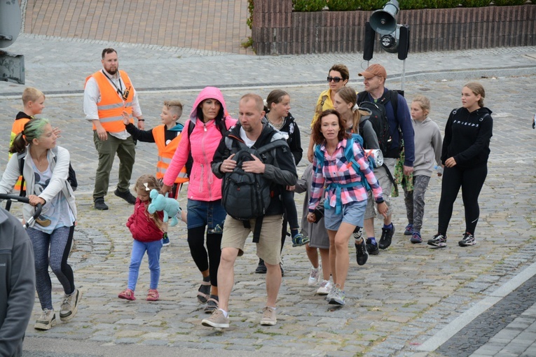 Strumień opolski na Górze św. Anny