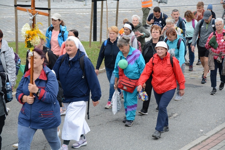 Strumień opolski na Górze św. Anny