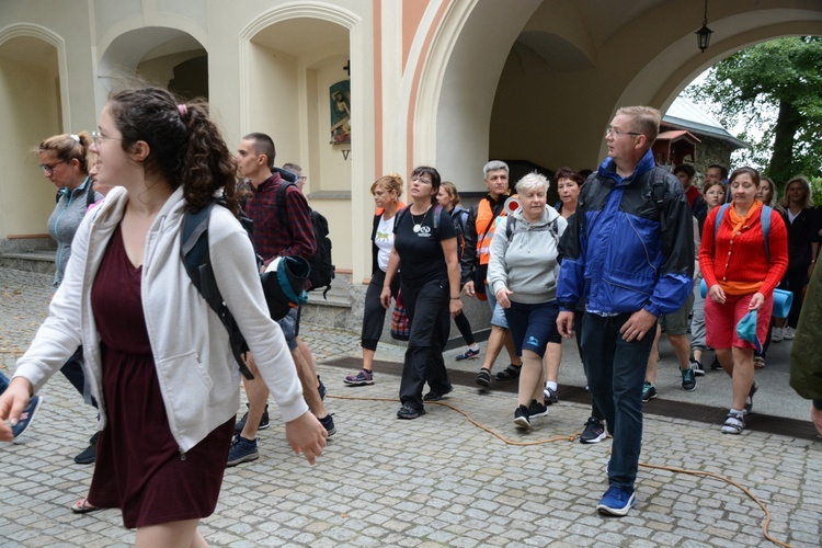Kędzierzyn-Koźle i Głubczyce na Górze św. Anny
