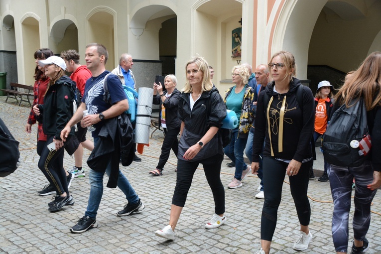 Kędzierzyn-Koźle i Głubczyce na Górze św. Anny