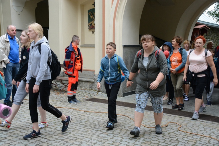 Kędzierzyn-Koźle i Głubczyce na Górze św. Anny