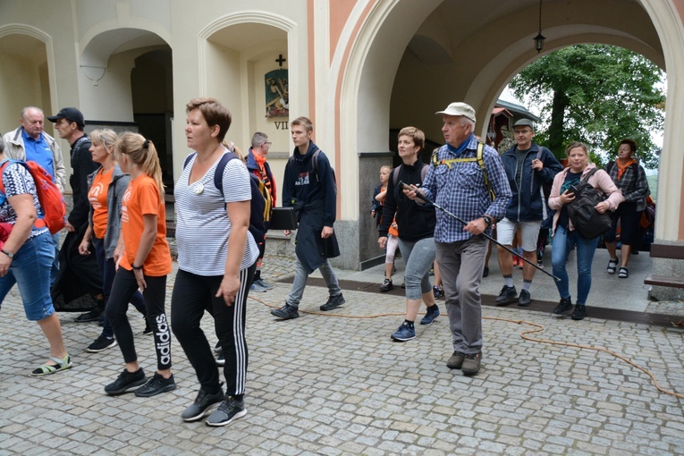 Kędzierzyn-Koźle i Głubczyce na Górze św. Anny