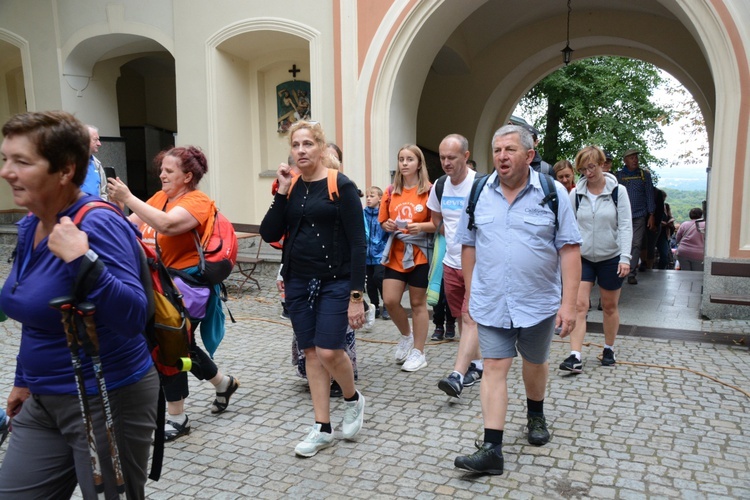 Kędzierzyn-Koźle i Głubczyce na Górze św. Anny