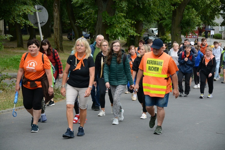 Kędzierzyn-Koźle i Głubczyce na Górze św. Anny